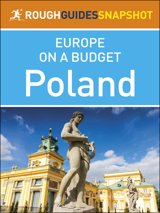 Cover image for Europe on a Budget: Poland